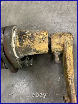 new holland skid steer parking brake release|new holland skidsteer forum.